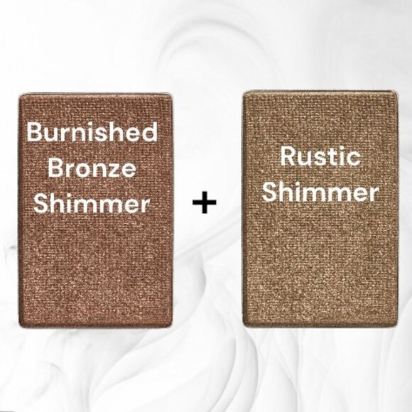 Burnished Bronze Shimmer Eye Shadow - Bundle 2 - Mary Kay Chromafusion - Picture 6 of 12